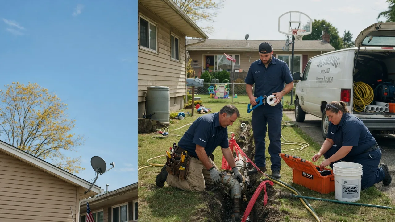 Garbage Disposal Replacement in Clinton, OK near me